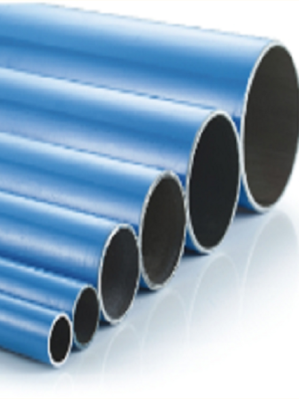 藍(lán)色陽(yáng)極氧化鋁合金管