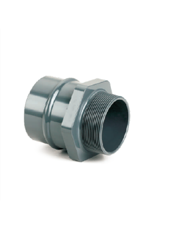 鋁質(zhì)外螺紋接頭