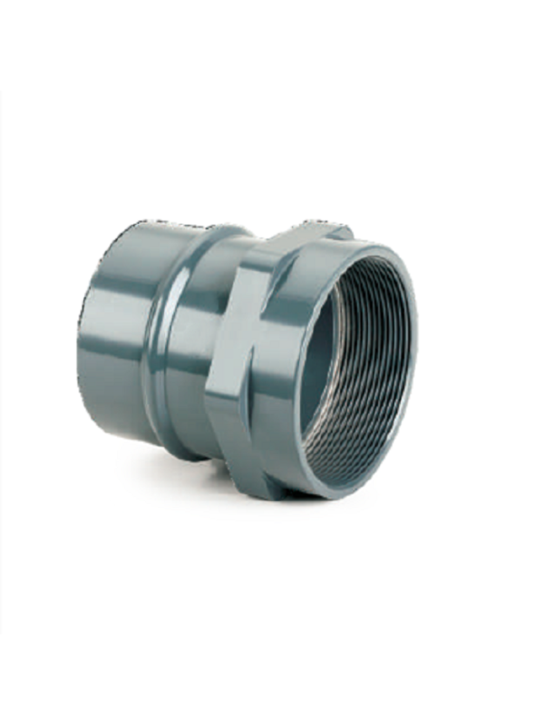 鋁質(zhì)內(nèi)螺紋接頭