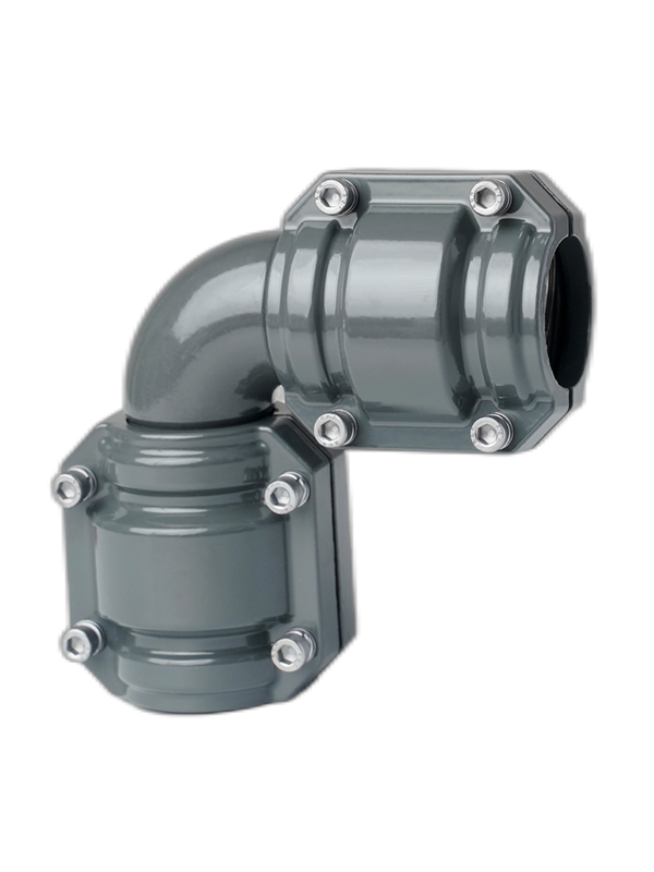 鋁質(zhì)90度彎頭