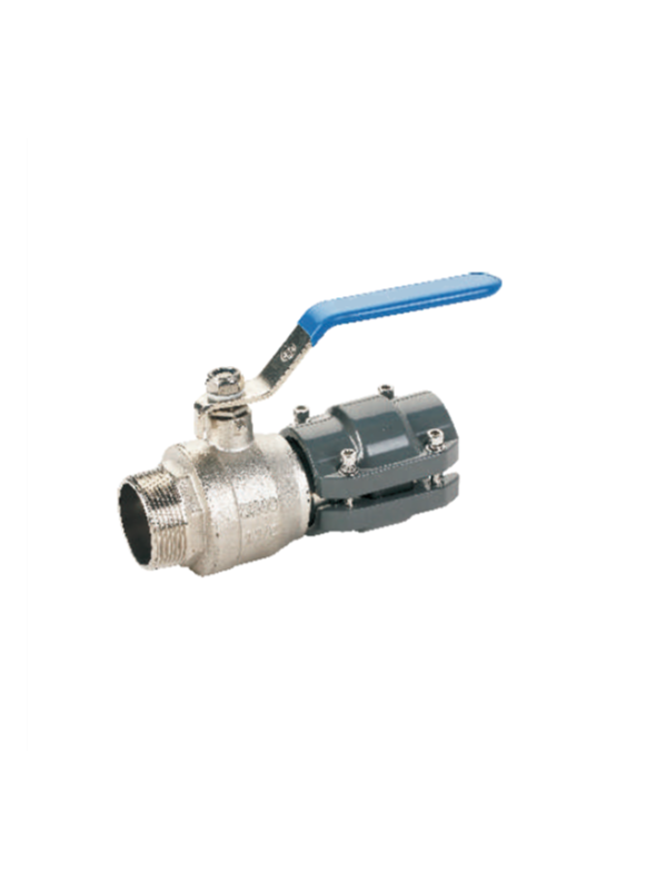 快插閥門(mén)（一端外螺紋BSPT）