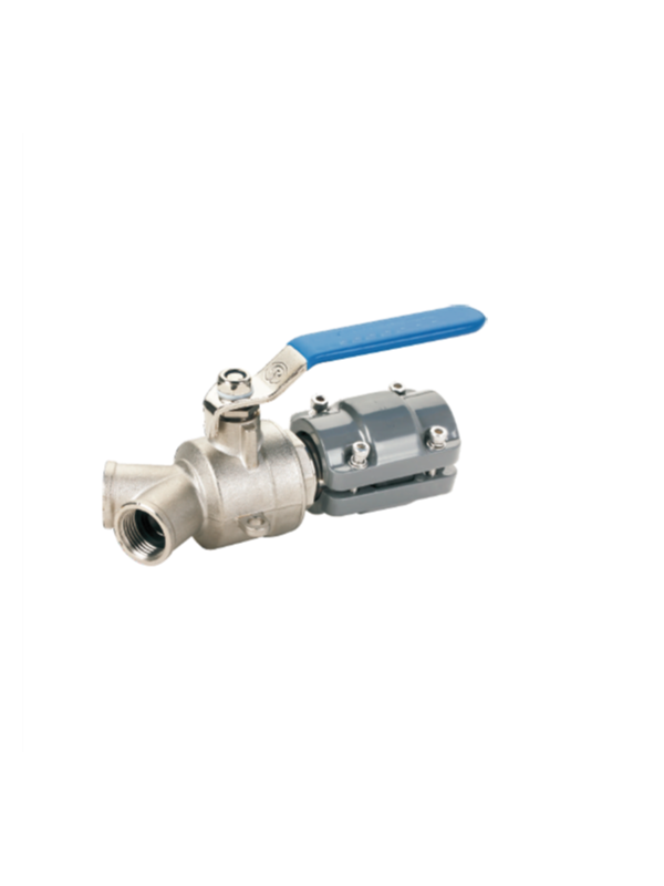 快插閥門(mén)（一端兩頭，內(nèi)螺紋BSP）