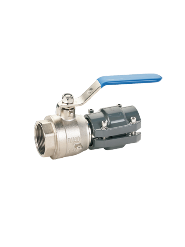 快插閥門(mén)（一端內(nèi)螺紋BSP）