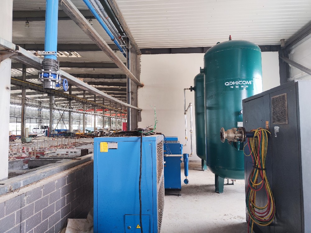 壓縮空氣管道材質(zhì)要求與選用規(guī)范