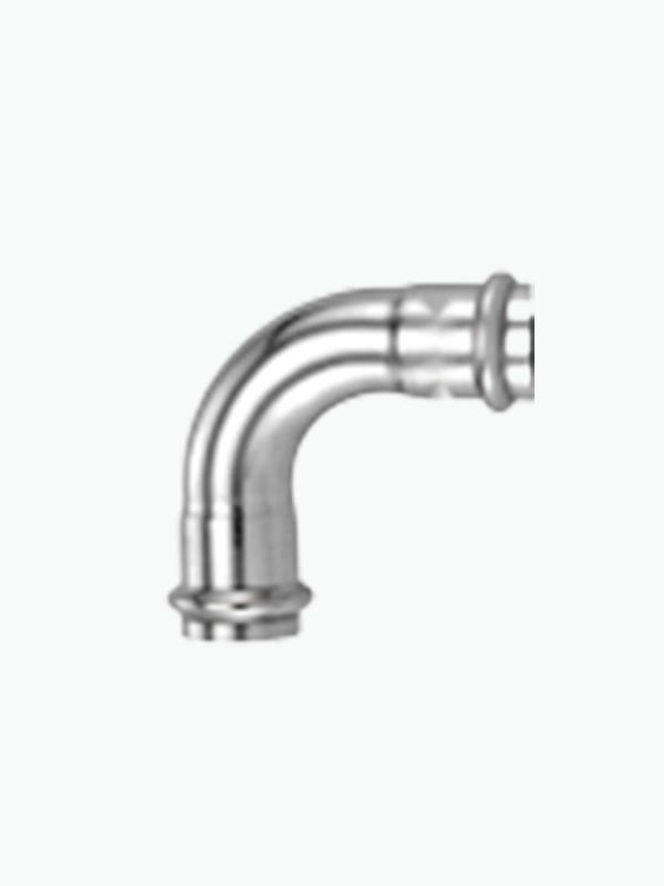 不銹鋼彎頭90度A