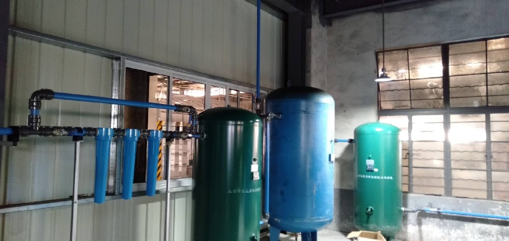 工廠壓縮空氣管一般用什么