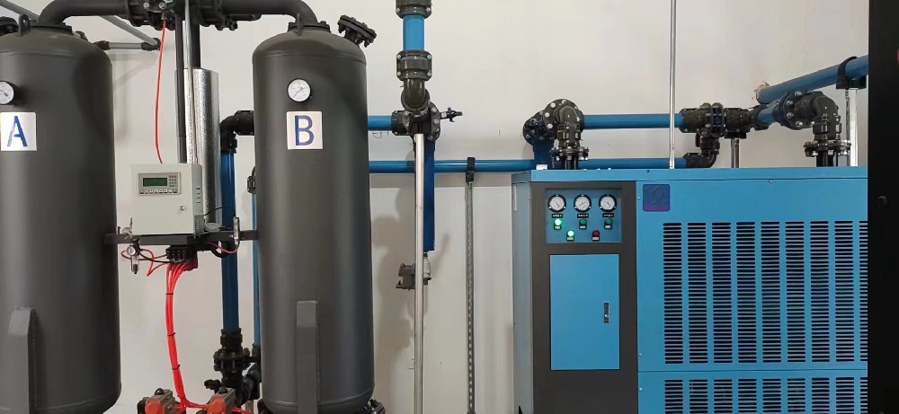 空壓機(jī)超級(jí)管道是什么，管道壓降與管道直徑有什么關(guān)系