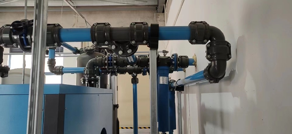 鋁合金壓縮空氣管道施工要求