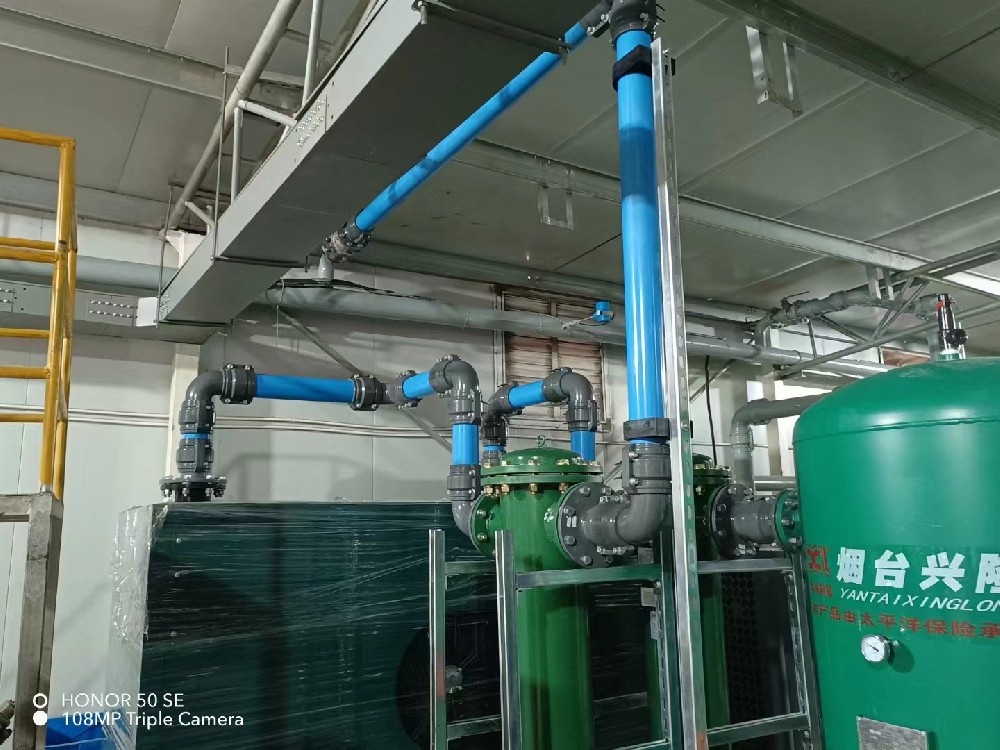 鋁合金氣體管道需要焊接嗎