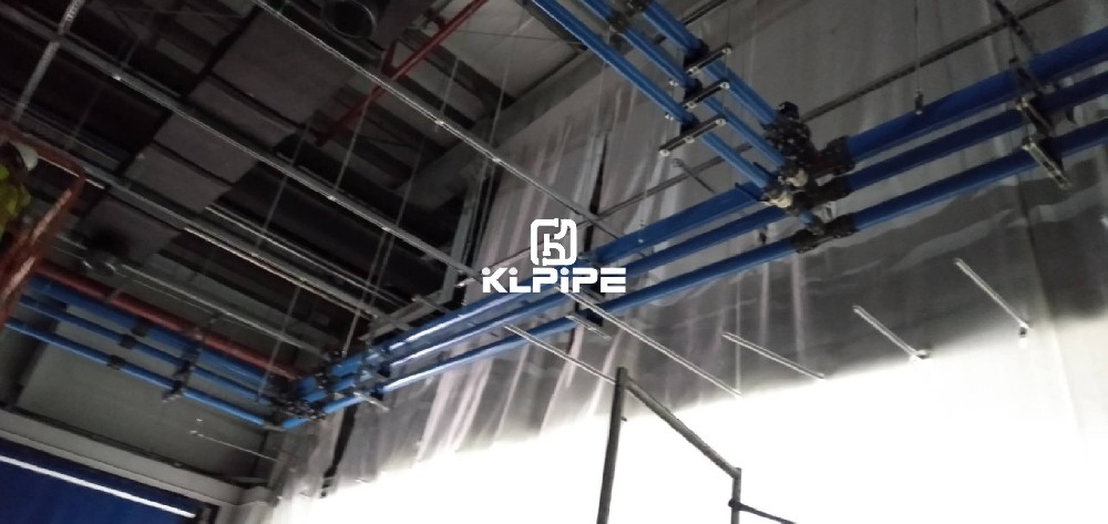 壓力管道安裝流程及施工要點