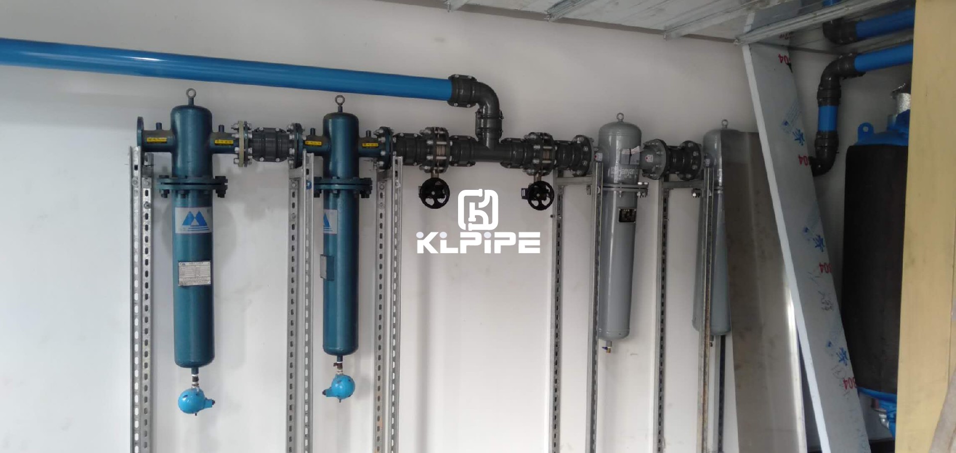 壓縮空氣系統(tǒng)設(shè)計(jì)