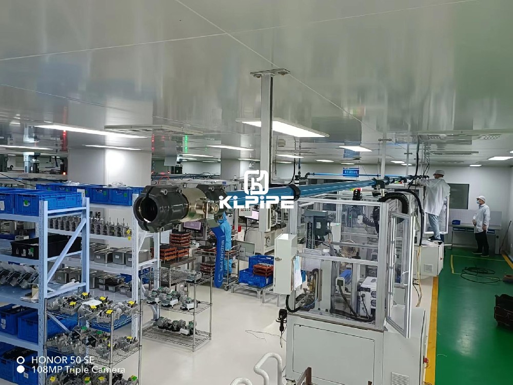 空氣壓縮機(jī)管道布置：提升效率與安全的重要策略