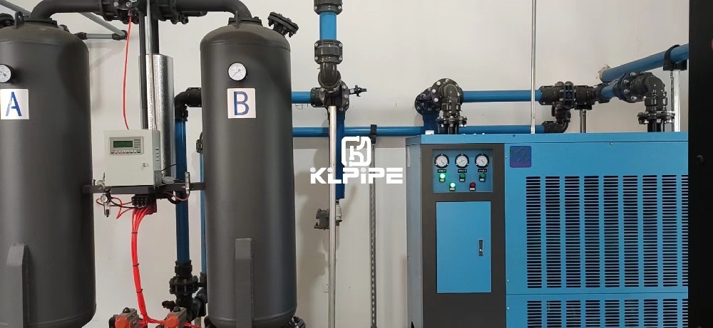 藍(lán)色鋁合金管道為什么又被稱為超級(jí)管道