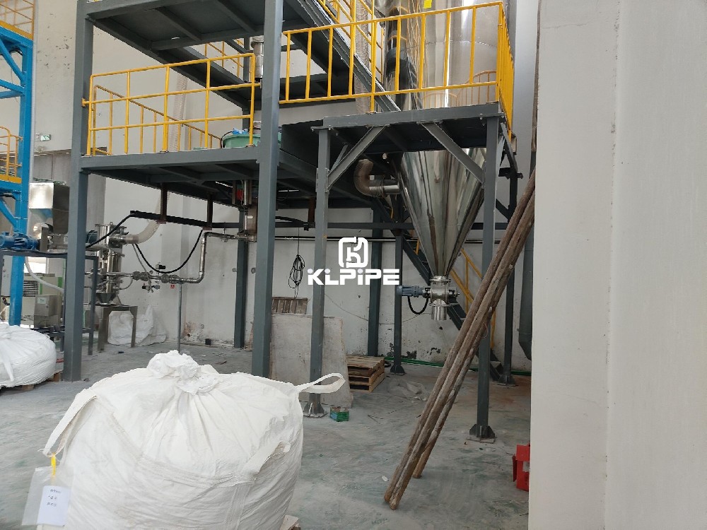 氧氣管道安裝程序和注意事項(xiàng)