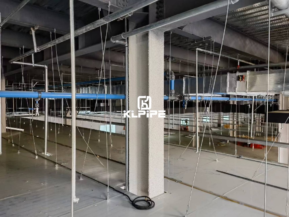 不同氣體管道安裝時(shí)的注意事項(xiàng)