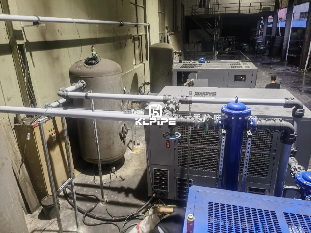 壓縮空氣管道疏水閥的作用及原理