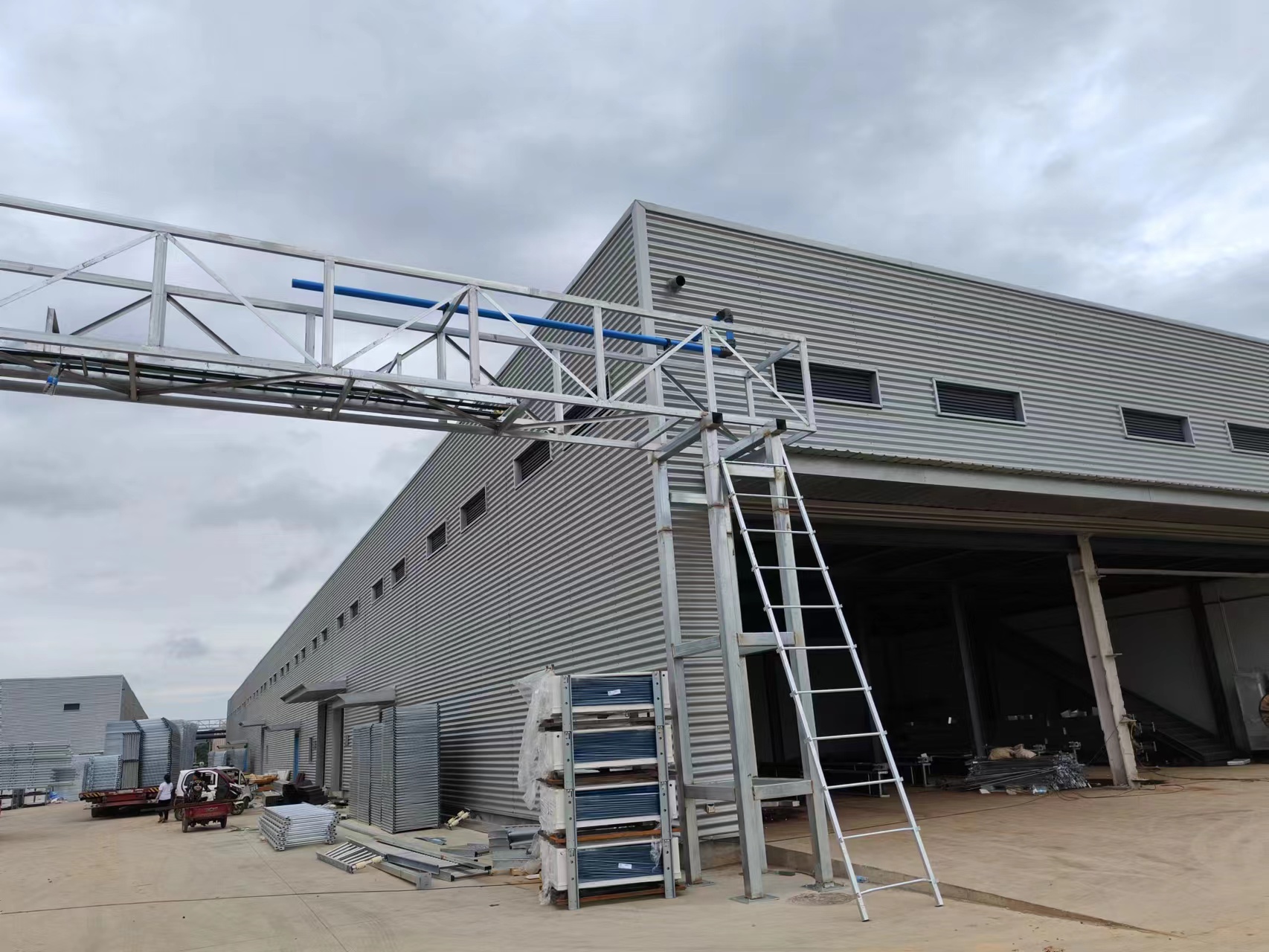 車間壓縮空氣管道安裝(車間壓縮空氣管道安裝哪里有)