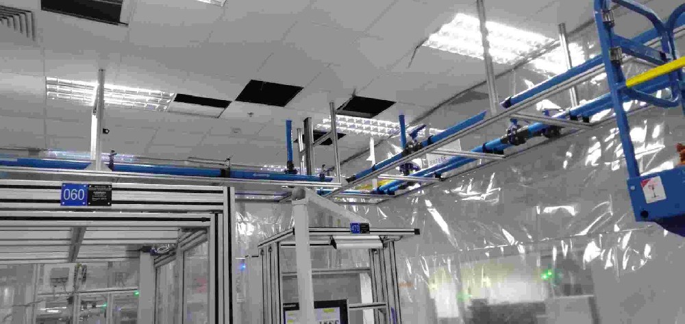 空壓機(jī)管道氣密性試驗(yàn)方法