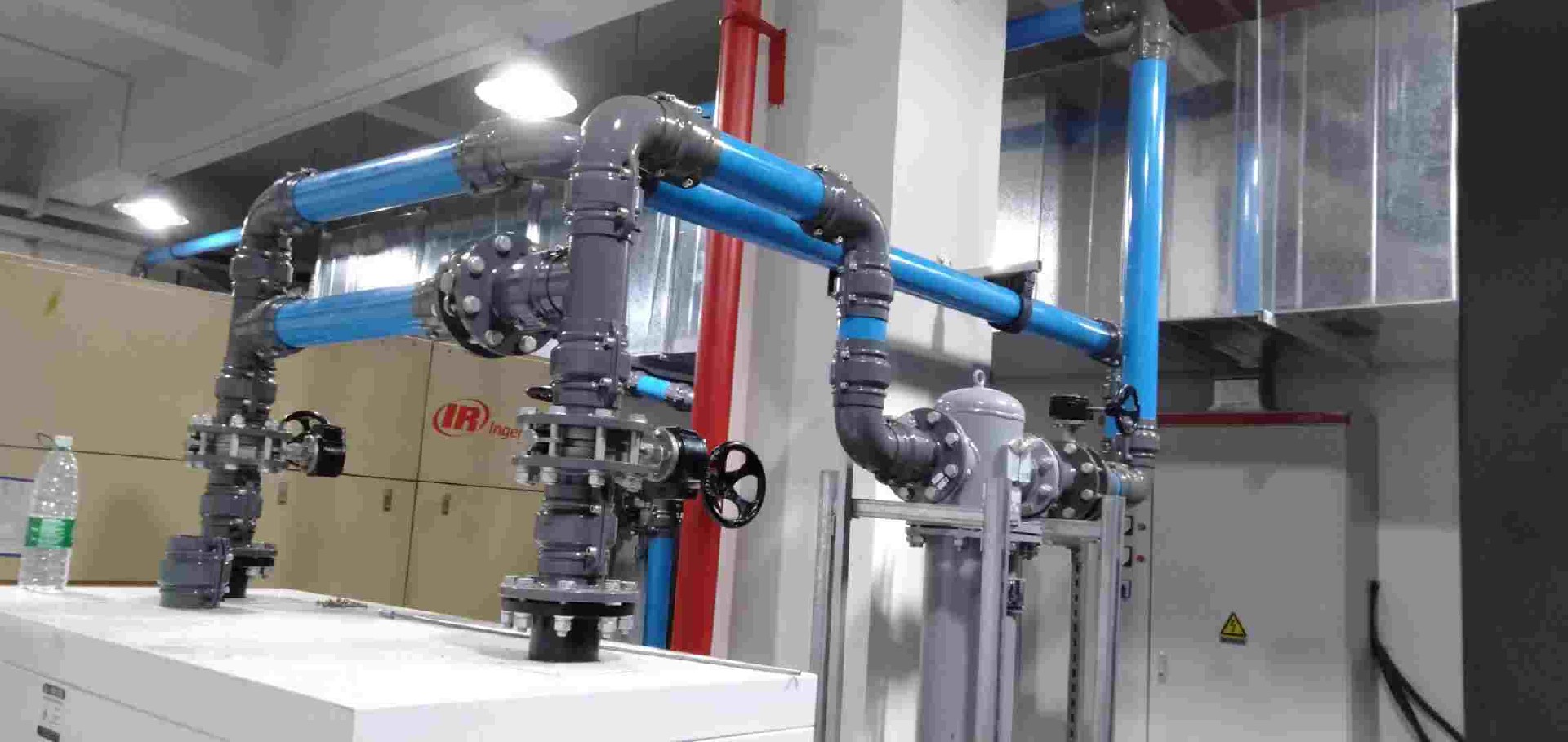 食品生產(chǎn)車間壓縮空氣微生物檢測