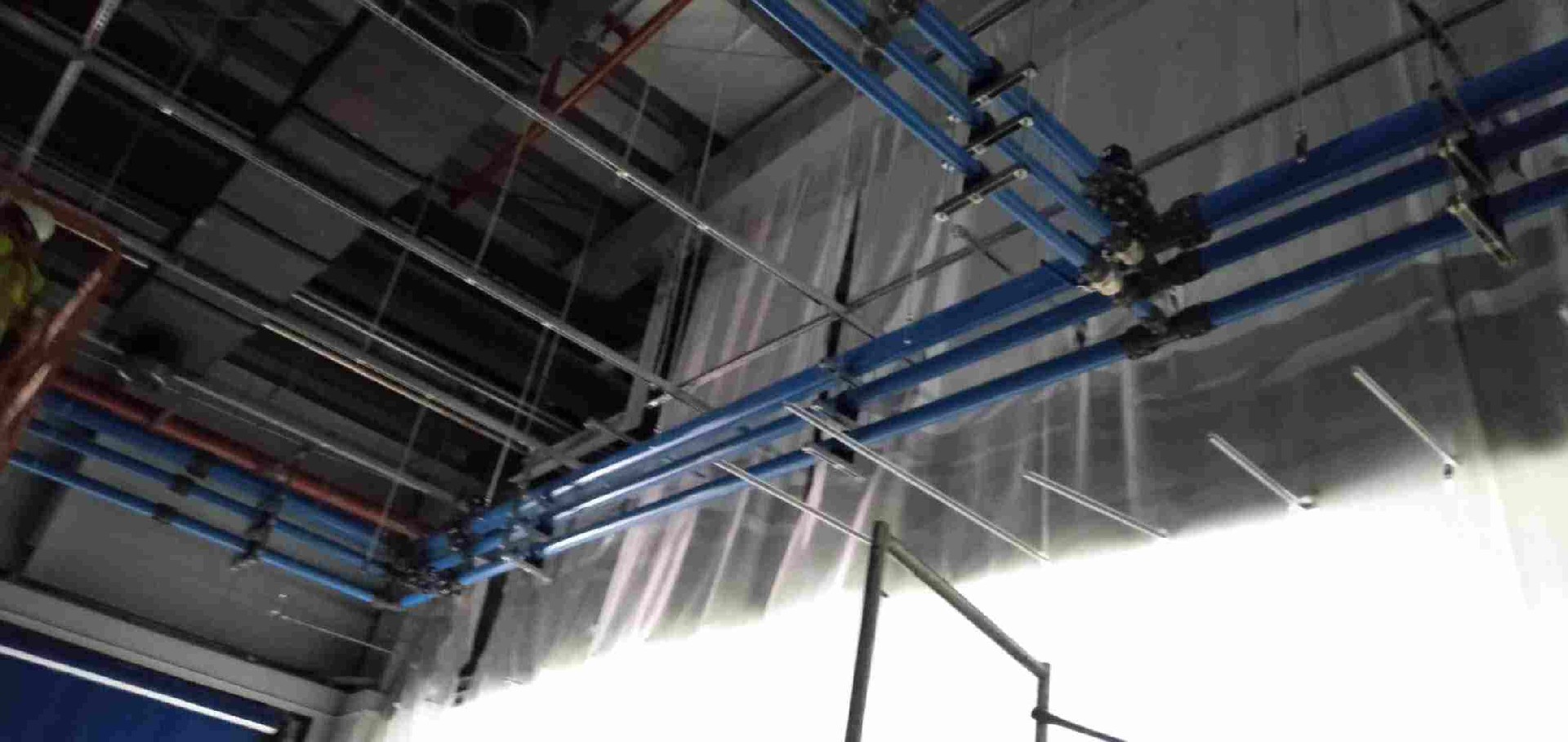 空壓機(jī)空氣管道密封規(guī)范標(biāo)準(zhǔn)