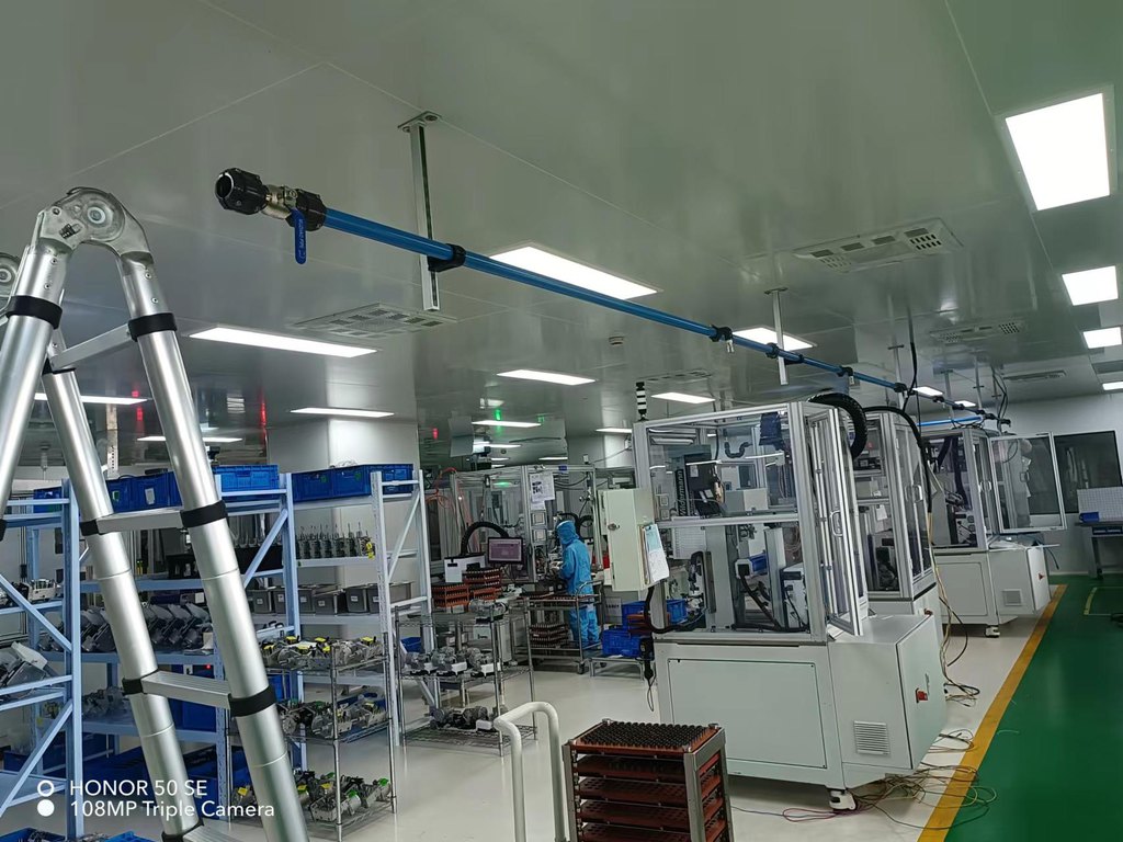 深入剖析：壓縮空氣管道與壓力容器的本質(zhì)區(qū)別