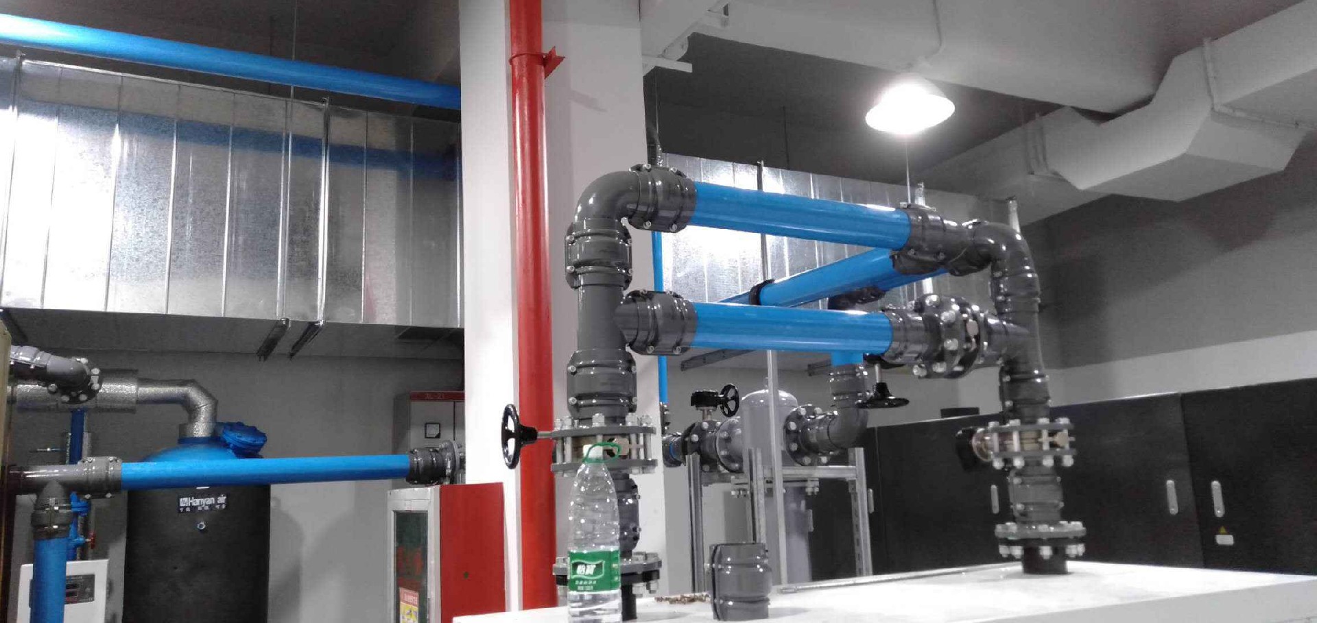 長沙氣體管道安裝：創(chuàng)新技術(shù)，引領(lǐng)行業(yè)發(fā)展