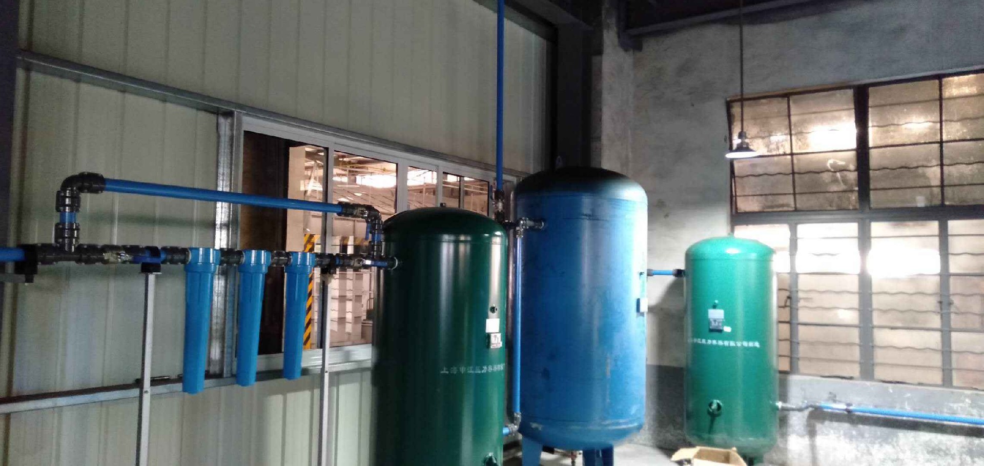 長沙氣體管道安裝：專業(yè)施工，保障質(zhì)量