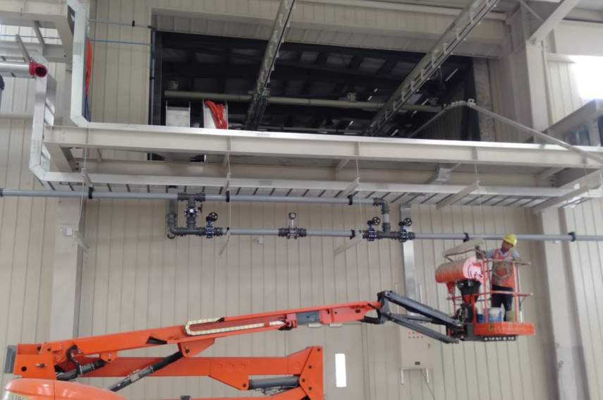 鋁合金壓縮空氣管道安裝球閥要求規(guī)范