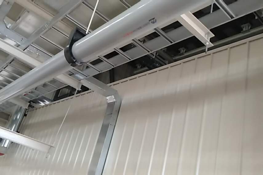 康帕斯壓縮空氣管道連接配件有哪些型號