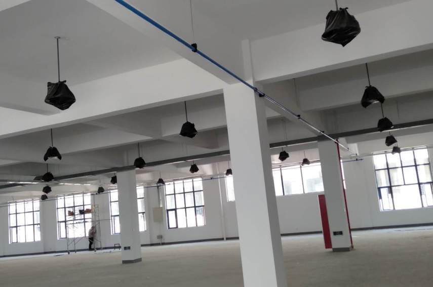 鋁合金壓縮空氣管道安裝球閥要求高嗎為什么