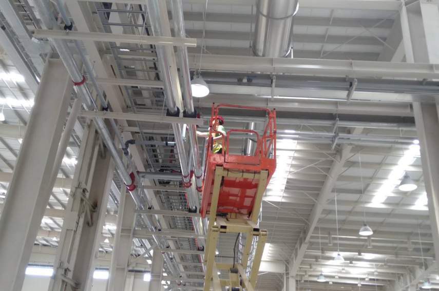 鋁合金壓縮空氣管道承壓說(shuō)明什么問(wèn)題呢怎么解決