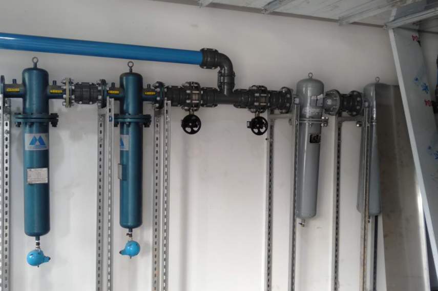 鋁合金壓縮空氣管道安裝球閥要求標(biāo)準(zhǔn)是什么樣的