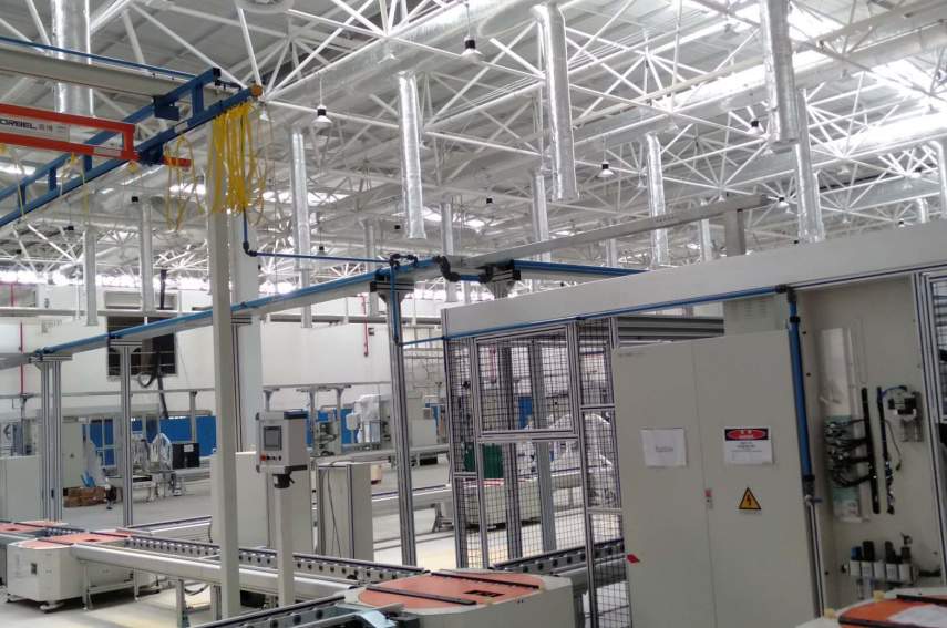 工業(yè)管道壓縮空氣管道什么顏色好用些