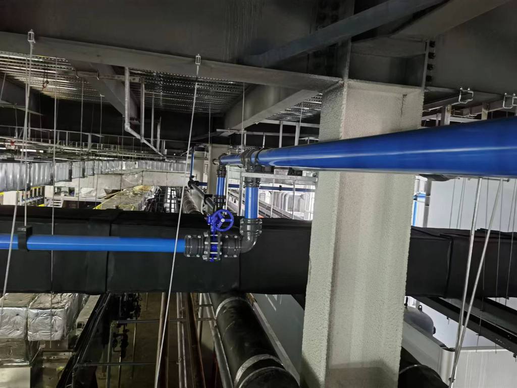 壓縮空氣管道什么顏色標識好一點(壓縮空氣管道顏色最新標準)