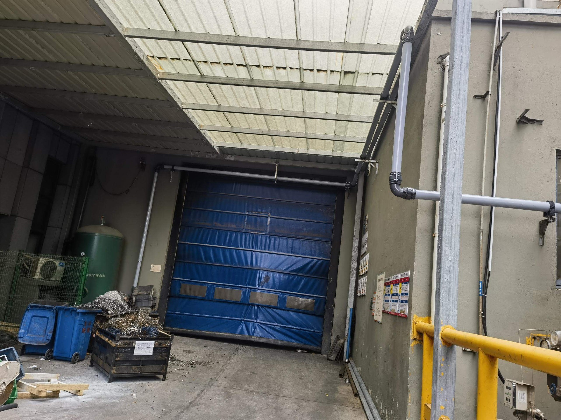 鋁合金管道系統(tǒng)抗震設(shè)計(jì)要點(diǎn)