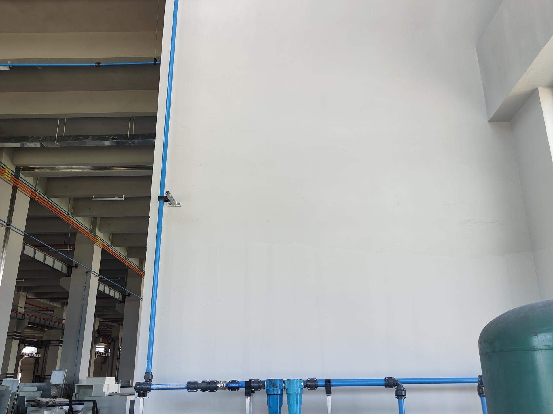 空壓機(jī)氣管安裝與管道防雷接地