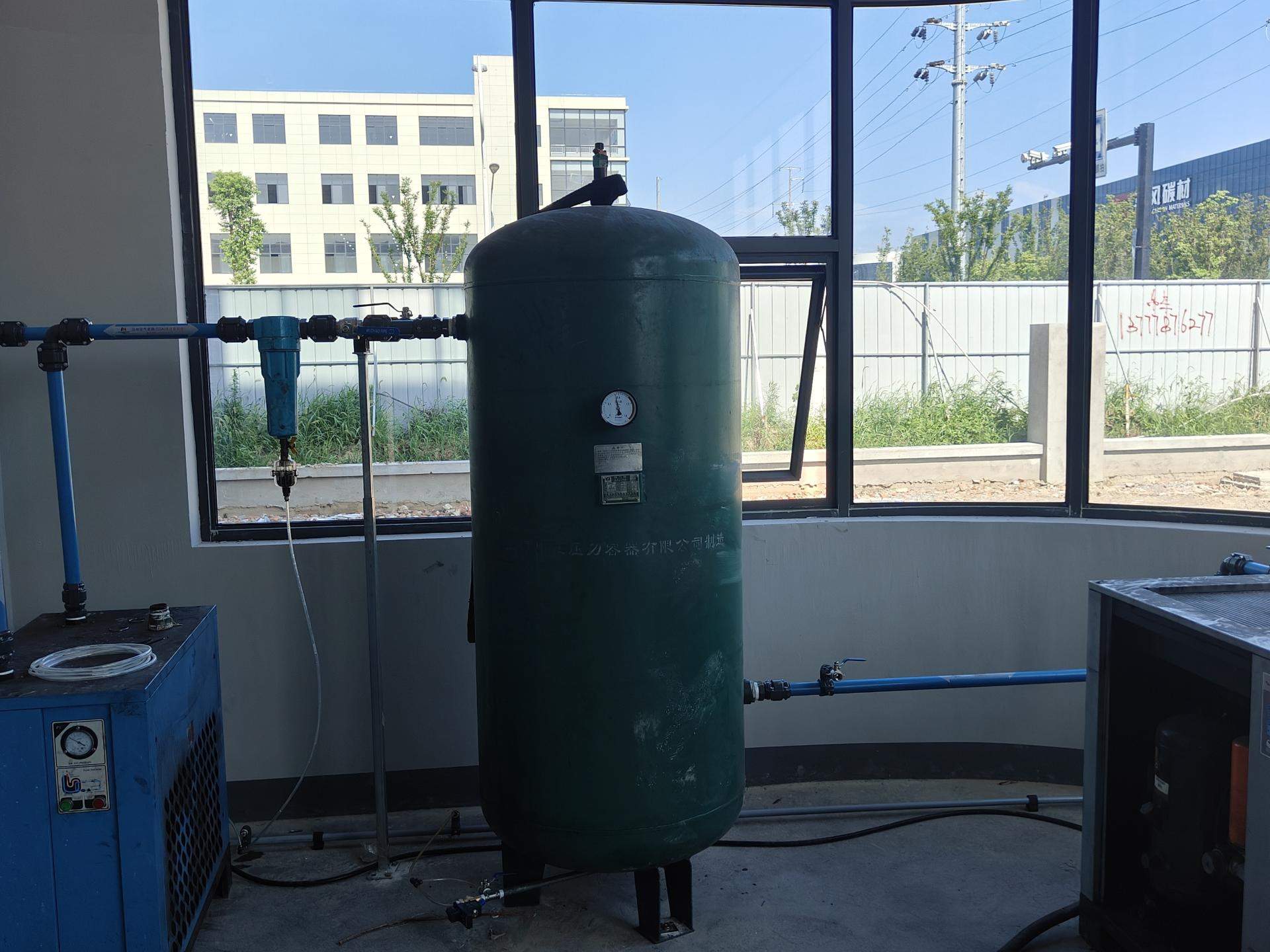 空壓機(jī)管道安裝防爆認(rèn)證流程