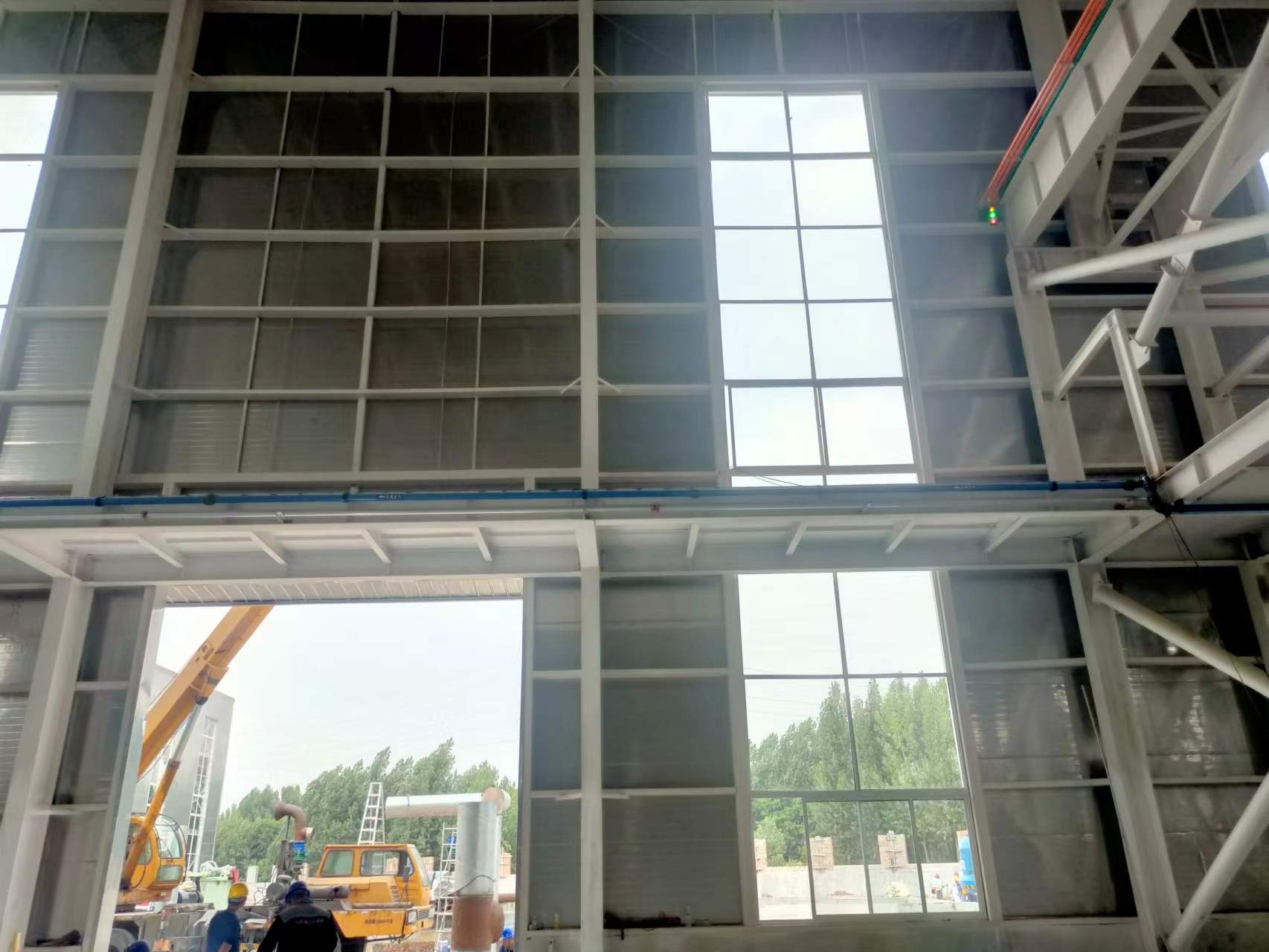 空氣管道廠家無人機(jī)-高空作業(yè)管道檢測(cè)裝備