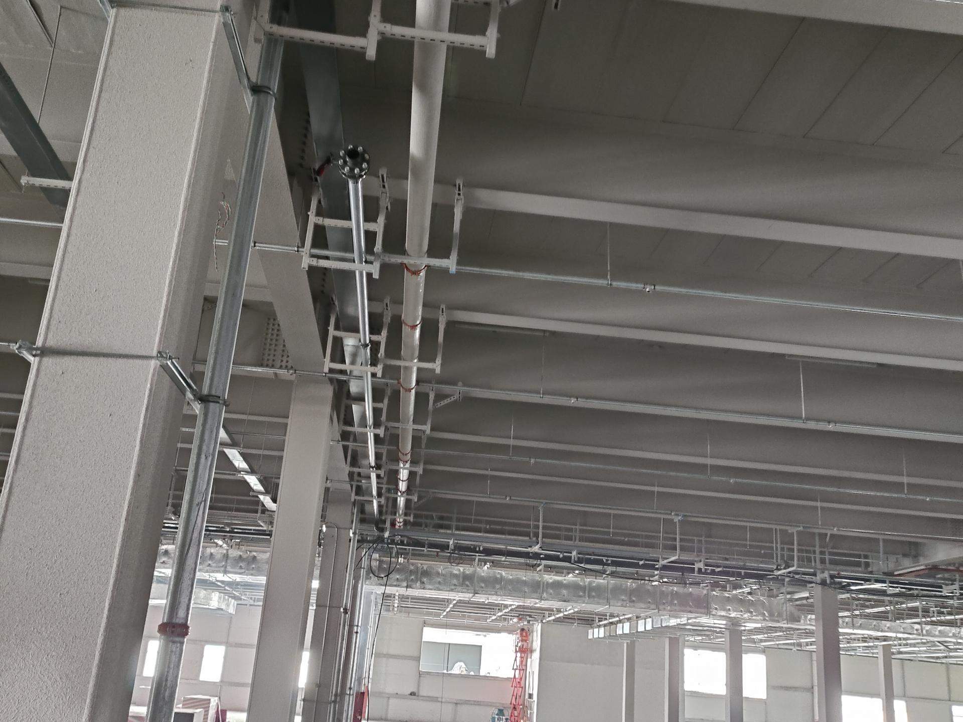 危化品運輸專用防泄漏鋁管道