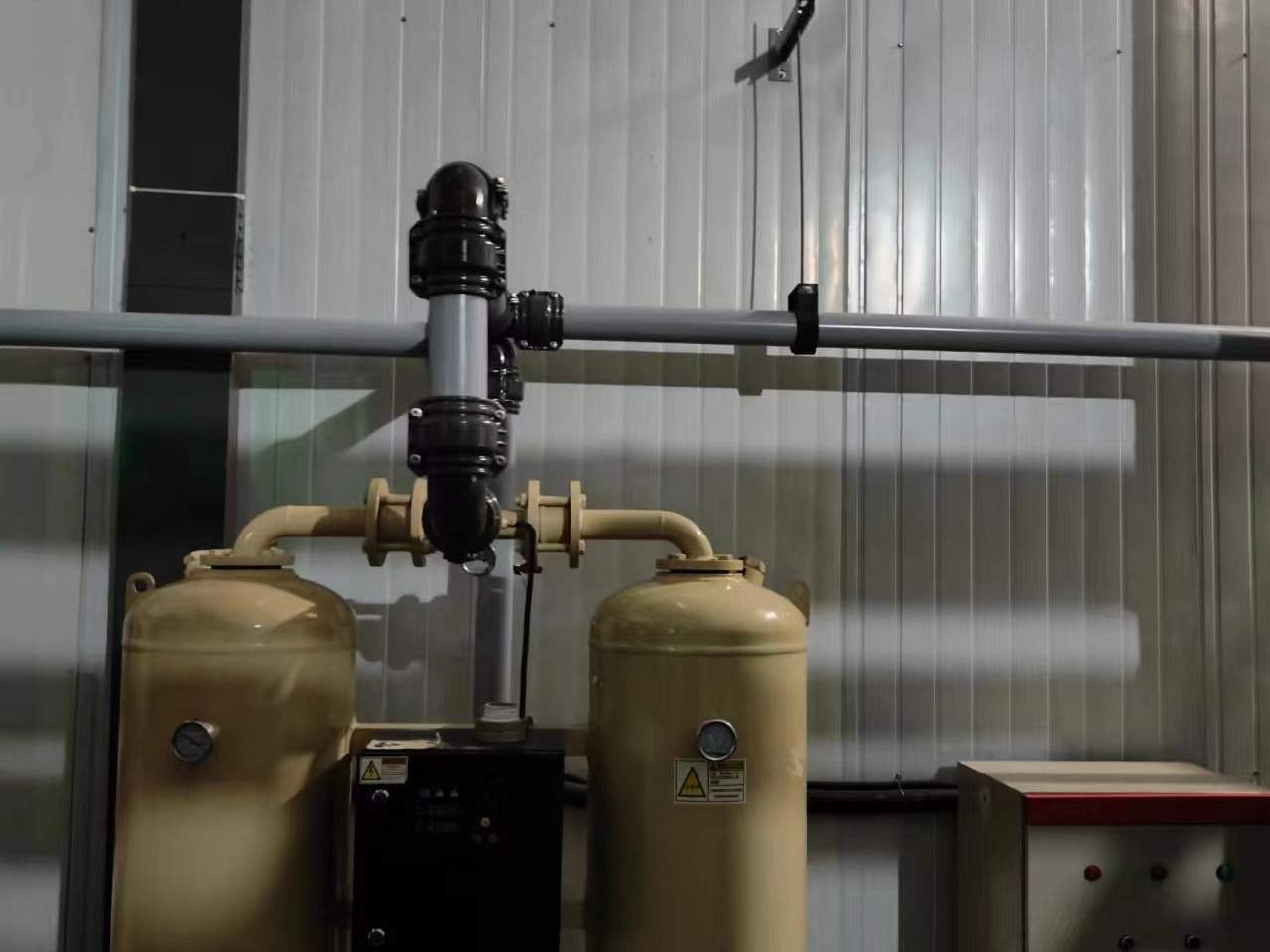 壓縮空氣管道系統(tǒng)退役處理規(guī)范